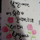 캘리그라피 강좌 이미지