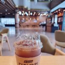 서울 근교 카페 과천시민회관 커피타임 더그리트 다회용컵 이용후기