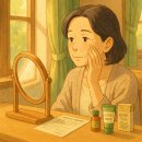 기미 없애는 방법 찾고 있나요? 50대 여성에게 효과 본 레이저 vs 천연팩 비교