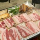 아산배방맛집 사각 호일 불판에 구워먹는 국내산 한돈 냉삼, 배방삼겹살 맛집 :: 냉삼상회