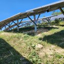 창녕 태양광발전소 이미지