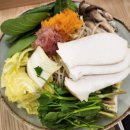 울산 삼산동 맛집! 고급스런 샤브샤브에 좋은 가격과 맛, 후식까지! 초담미역전골에 다녀왔습니당^^