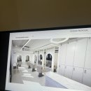 [더이안에디자인] 영등포 미용실 인테리어, 문래동 유색 헤어살롱 시공 후기