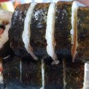 어른아이,김밥 이미지