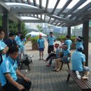 노랑등대 앞 이미지