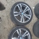 BMW F바디용 245 40 19 275 35 19 타이어 포함 19인치 M카피휠 판매 이미지