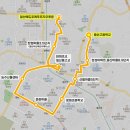 쌍용아파트 중산마을입구 이미지