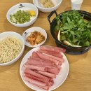 내돈내산 가산디지털단지역맛집 등촌샤브칼국수 가산점
