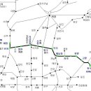 1082/3/4/1 '산동성 청도--산서성 태원'(석가장 경유) 이미지