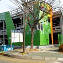 봉화산역환승주차장 이미지