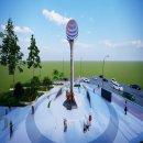 성남시 현충탑 제막식 이미지