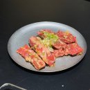 명동소갈비살 | 을지로입구역 근처 고기집 &#39;우대포 블랙명동점&#39; 양념소갈비살 한우된장찌개 김치볶음밥 부시고 온 후기