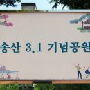 송산 3.1기념공원 이미지