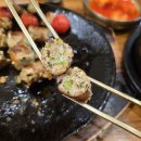 합정 순대실록 순대스테이크와 국밥 강추 리뷰!