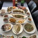 진남초등학교 | 통영다찌 맛집, 푸짐함과 오션뷰 모두 만족스러웠던 만월다찌 특다찌 후기