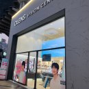오렌즈 부평비젼센터 정밀검사 후기 샤인터치 밀키 초코 착샷