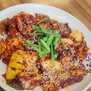삼성역 맛집, 술집 : 오봉집 삼성점 (직화낙지볶음, 바지락칼국수, 부추전 솔직후기)