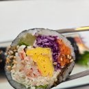 보름달 김밥 이미지