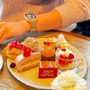 살롱드 블러썸 | JW메리어트 동대문 딸기뷔페 후기｜살롱 드 딸기 가격·메뉴·분위기 총정리