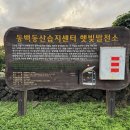 동백 태양광발전소 이미지