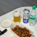부평시장맛집 두레통닭 깐풍닭강정 포장 후기