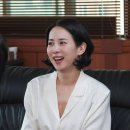 김숙헤어라인