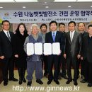 ○○수원 태양광발전소 이미지