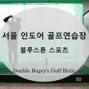 블루스톤스포츠 골프연습장 이미지