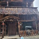 아침을 여는 풍경 이미지