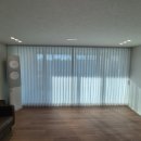 세븐일레븐서구마전풍림점 | [검단 커튼 시공] 당하동 풍림아이원3차 33평형 아파트 차르르 쉬폰커튼 &amp; 우드블라인드 시공사례