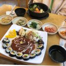 정식김밥 이미지