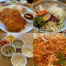 양천구청 맛집: 내돈내산 큰 왕돈까스, 세숫대야쫄면 고척동점심 금화왕돈까스 목동점