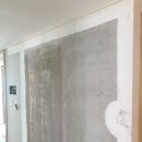 크림포레 | 창원 성산구 포레나대원 아파트 디아망 회벽 크림화이트 도배 후기