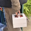 박종현베이커리 | 광주 딸기케이크 맛집 박종현베이커리, 생딸기 가득 케이크 구매 후기