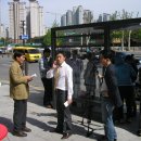 고속버스터미널 맞은편