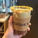 스타일웍스 | 여의도 카페 커피앳웍스 신메뉴 두바이 스타일 몰튼 초콜릿 후기