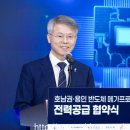전남광주특별시·한전,‘호남권·반도체 메가프로젝트 전력공급 협약’ 체결 이미지