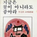 지금은 꽃이 아니어도 좋아라 - 이문구 이미지