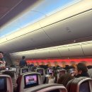 48 | 인천 시드니 왕복 항공권 젯스타 jetstar JQ48 탑승 후기 체크인 기내식 좌석