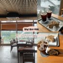 우주라이크 커피 미사강변점 | 하남 미사카페 그레이우드커피 | 뷰 맛집 카페 후기