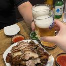 고려왕족발 | 모란족발 고려왕족발 본점 맛있게 매운 반반왕족발 후기