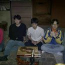 군것질