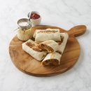 토마토밥 브리토 이미지
