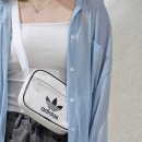 7484 | 아디다스 아디컬러 클래식 미니 에어라이너 화이트 IX7484 후기