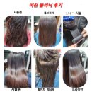 아오미 미친 클리닉 복구 클리닉의 최강자 (탄 머리.녹은 머리 복원)