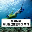 지구여행 : 보자무싸 보홀 써니오션호핑투어 후기