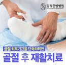 사회복지법인내원 마하재활병원 | 발목 골절 한방 산골 치료