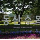 미동산수목원 이미지