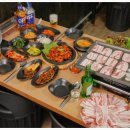 명태랑뒷고기 | 시흥 회식장소 찾는다면 올레대삼집 가성비 좋은 냉삼 맛집 후기