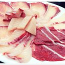 ＜제주＞제철에 먹는 대방어사시미는 사시미계 황태자~방어철 대방어 맛집으로 유명한 제주 맛집~ 이미지